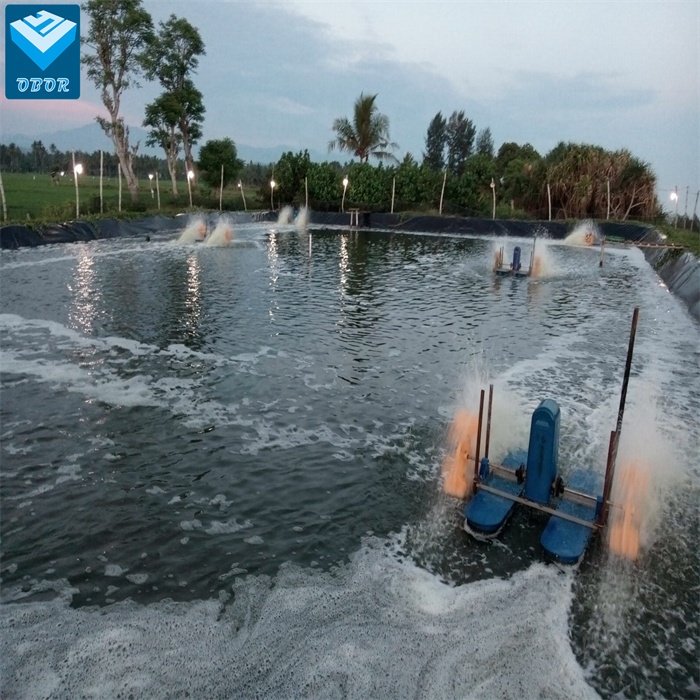 Top one HDPE Geomembrane hdpe geomembrane liner 1.0mm 1.5mm for dam 0.5mm 0.75mm pond liner for aquaculture