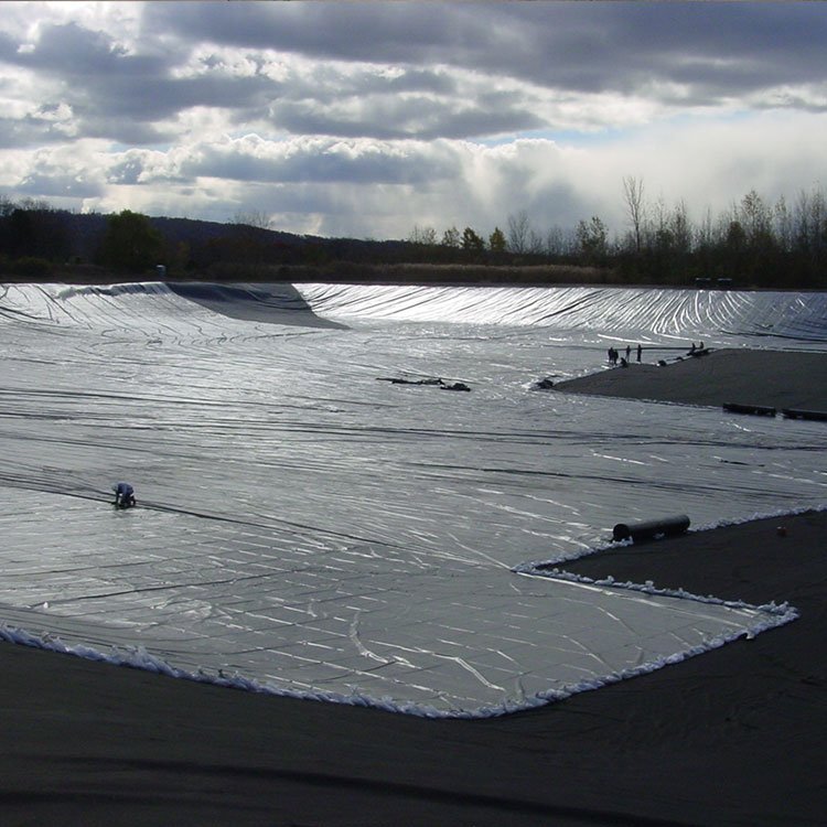 morocco 0.75 mm 0.8mm 1mm 1.5mm 2mm 3.0 mm 3mm 4mm epdm ldpe hdpe pond liner geomembrane roller price kenya for fish farm pond
