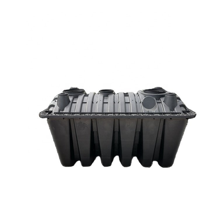 PP Material Septic Tank Sewage Treatment Septic tank factories for Toilet System