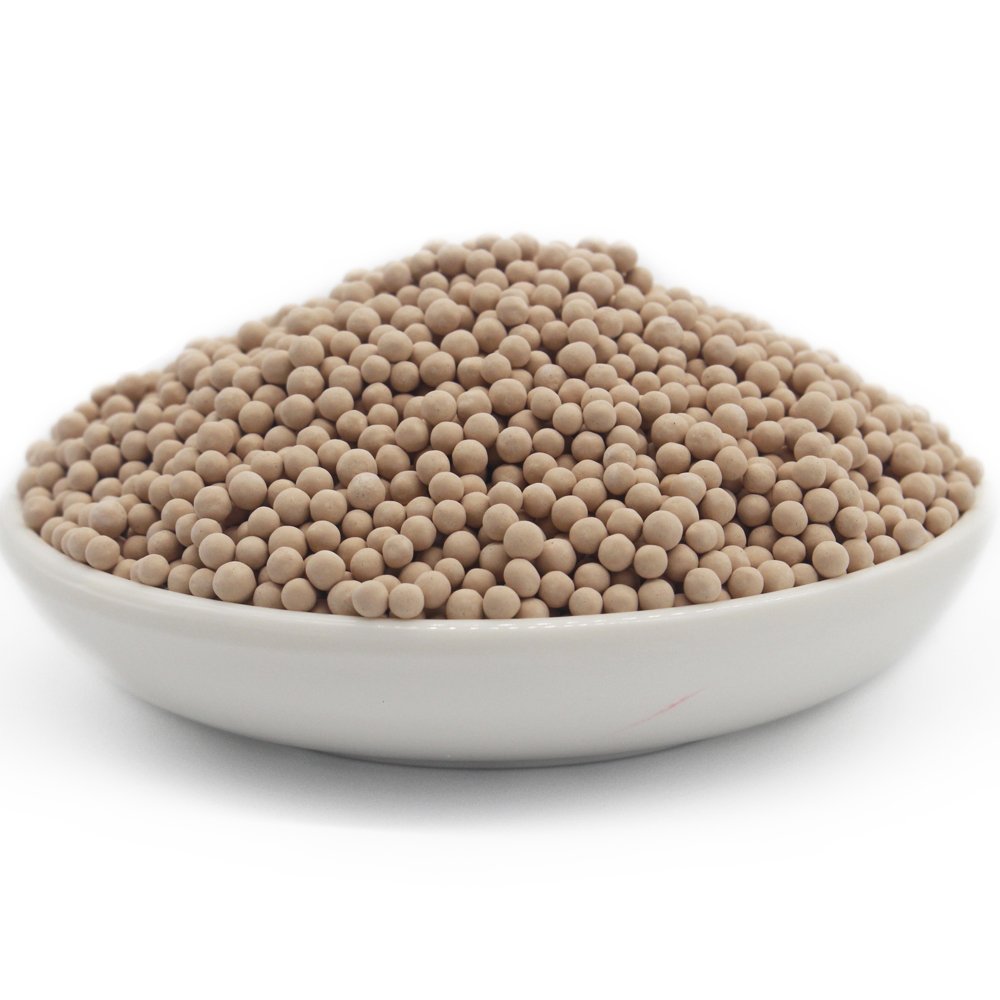 Industrial Selective Adsorption Zeolite Molecular Sieve 13X to removing H2S, CH4, CO2, H2O from biogas