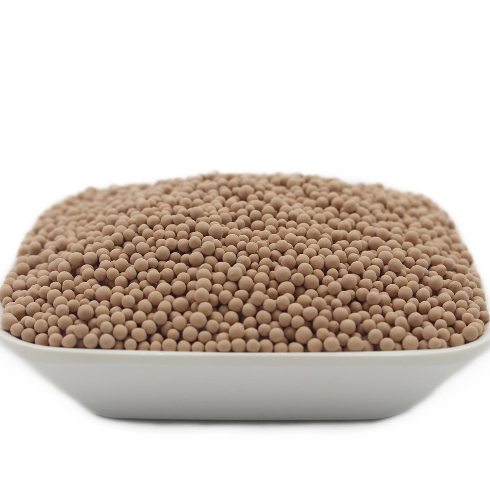 Industrial Selective Adsorption Zeolite Molecular Sieve 13X to removing H2S, CH4, CO2, H2O from biogas