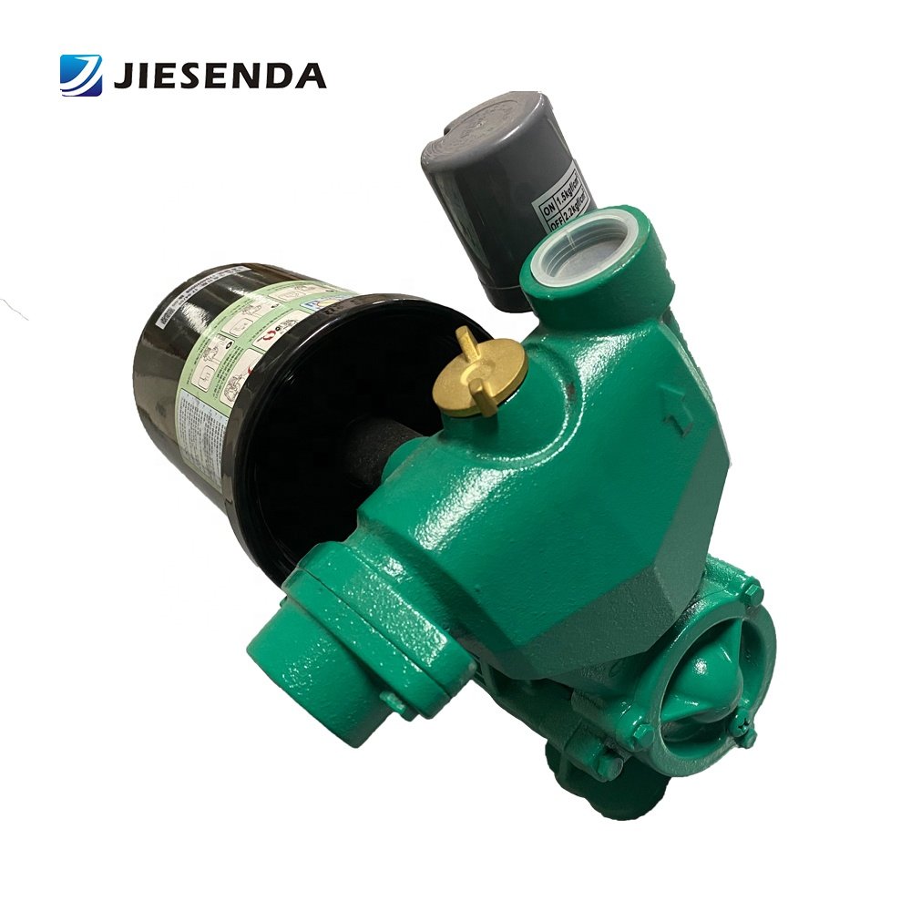 Hot Selling Water Pressure Automatic Vacuum Booster Pump Gear Pump High Pressure Submersible