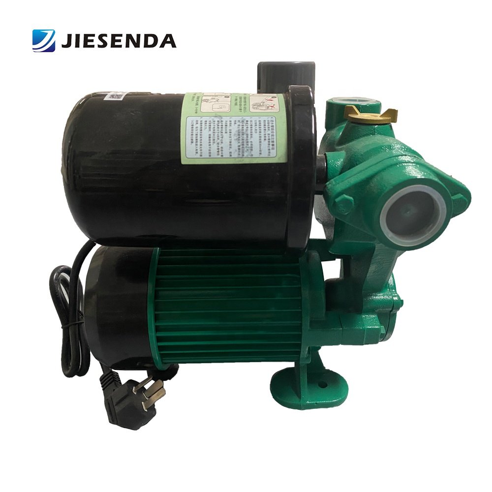 Hot Selling Water Pressure Automatic Vacuum Booster Pump Gear Pump High Pressure Submersible