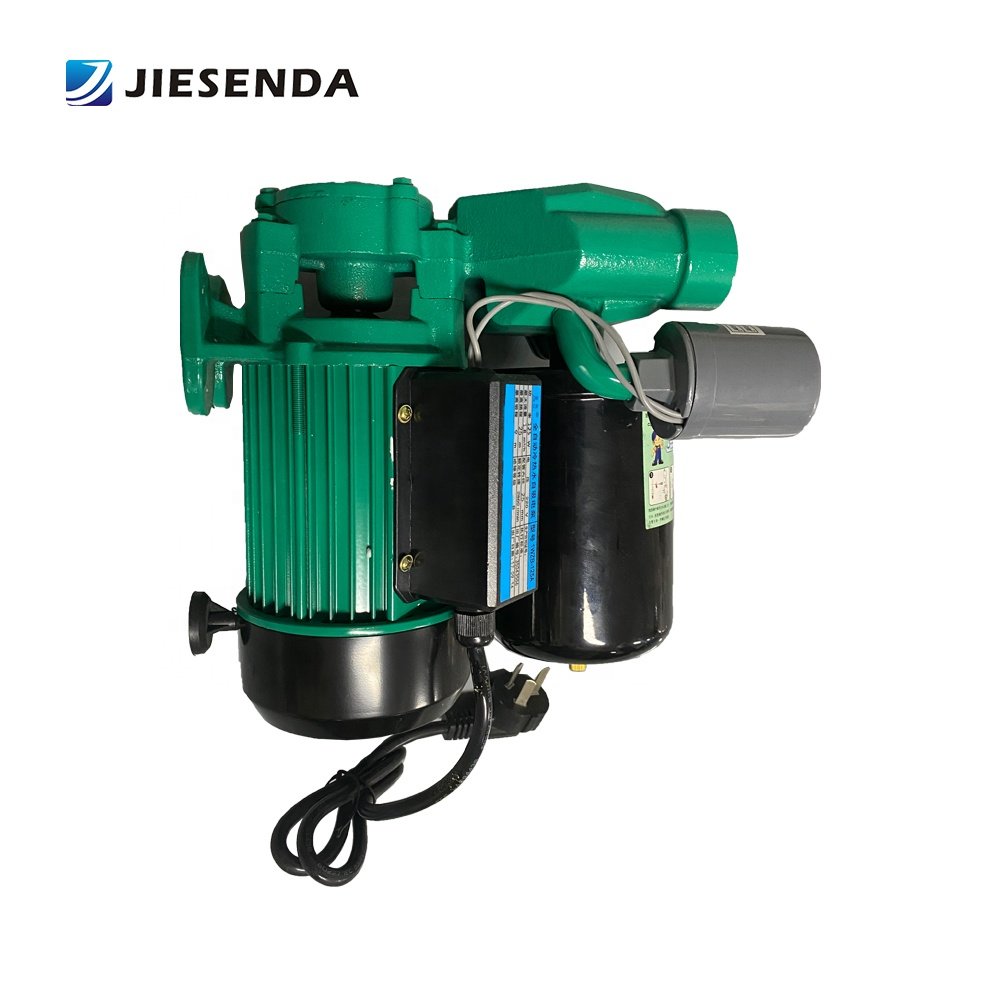Hot Selling Water Pressure Automatic Vacuum Booster Pump Gear Pump High Pressure Submersible