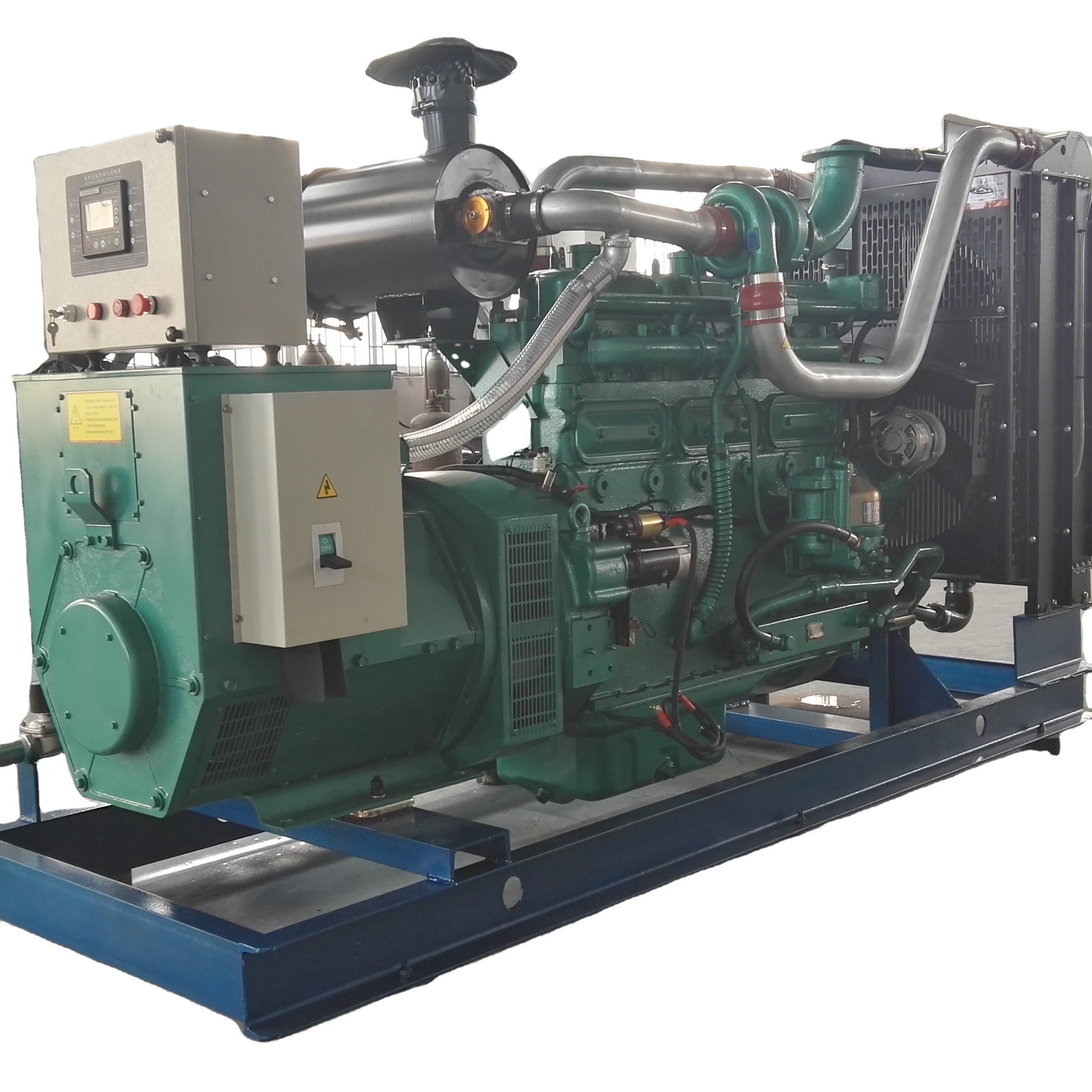 40KW 50KVA biogas genset