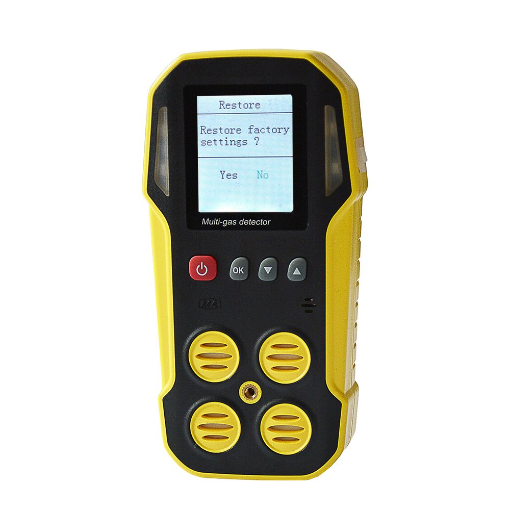 Anaerobic Digestion, Portable Biogas analyzer ,CH4, CO2, H2S, (O2) ,biogas detector