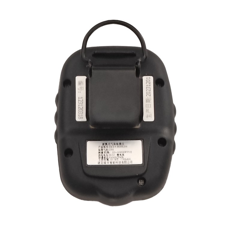 NKYF CH4 H2 C2H6 CO CO2 MINI Portable Multi Gas Leak Detector Analyzer for Hospital, Mining, Biogas