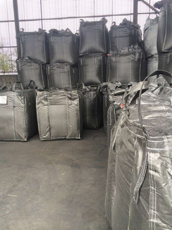 Good quality 4mm Iron Oxide Desulfurizer Biogas Agents For H2s Removal