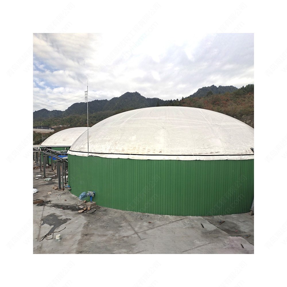 Enamel Hot Selling High Quality Dry Bulk Storage Tanks Water Tank 50000 Litres 5000 Gallon Water Tank