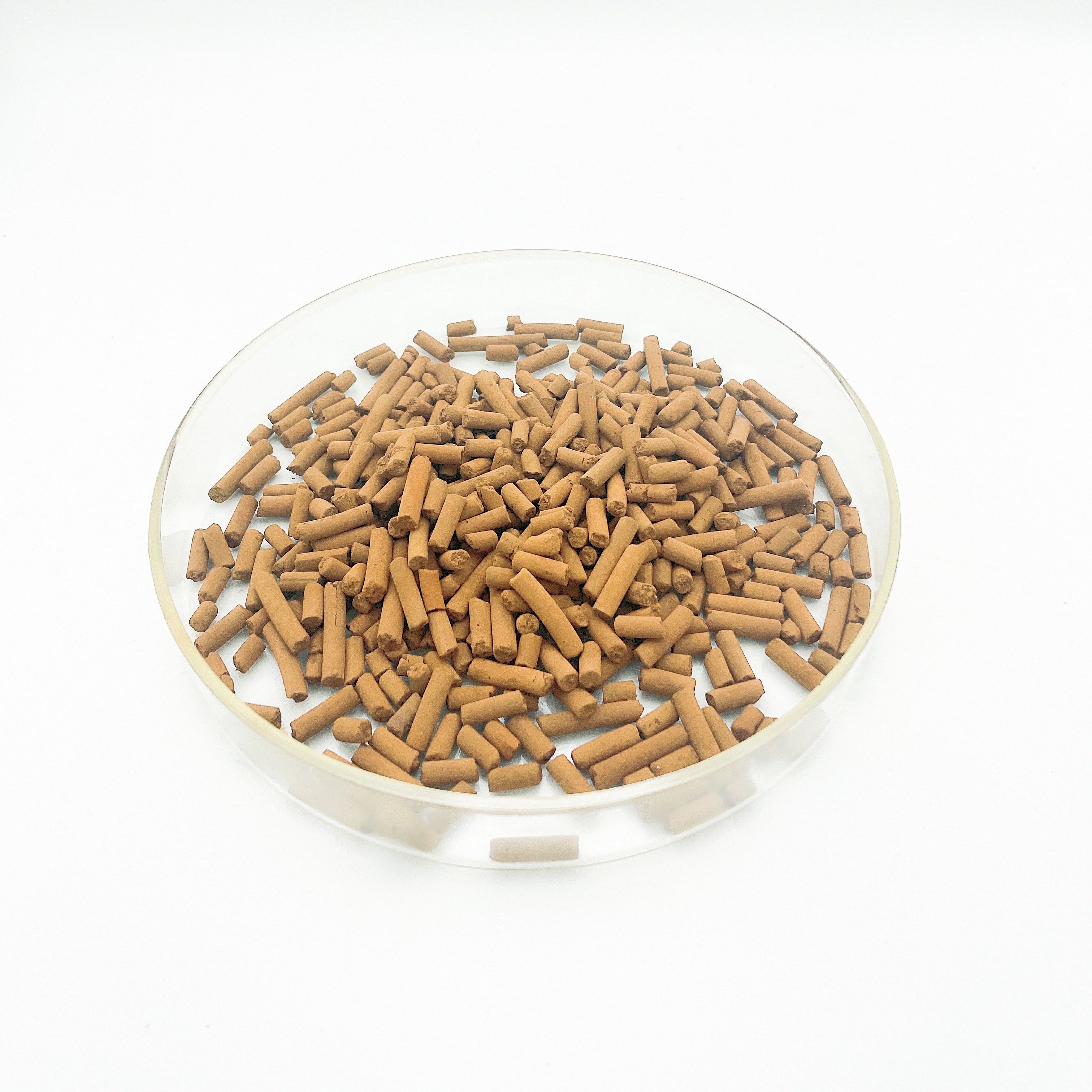 H2S Removal Adsorbent Catalyst Superior Quality JX-1 Iron oxide desulfurization purifying agent for biogas desulfurization
