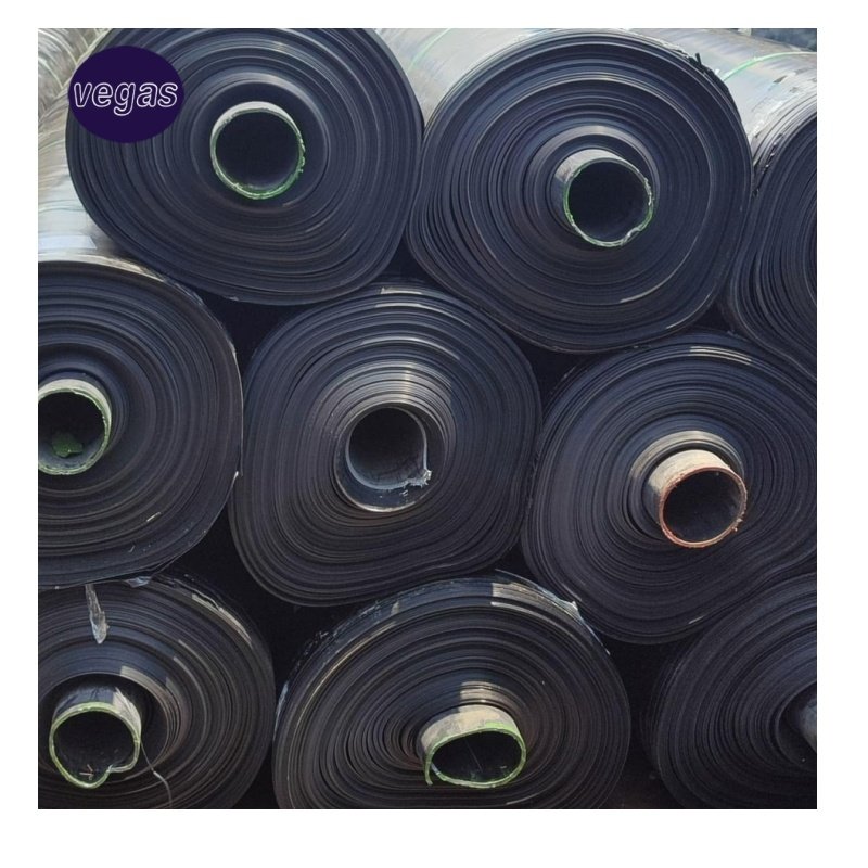 Geosynthetics 0.3mm 0.5mm 0.75mm 1mm 2mm 3mm HDPE LDPE LLDPE PVC Geomenbrana Geomembrane For Pond Dam Lake Reservoir