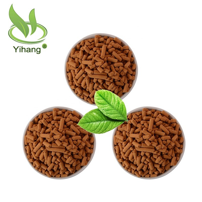 Factory direct sales of high quality 4mm iron oxide desulfurization agent biogas dehydrogenation agent