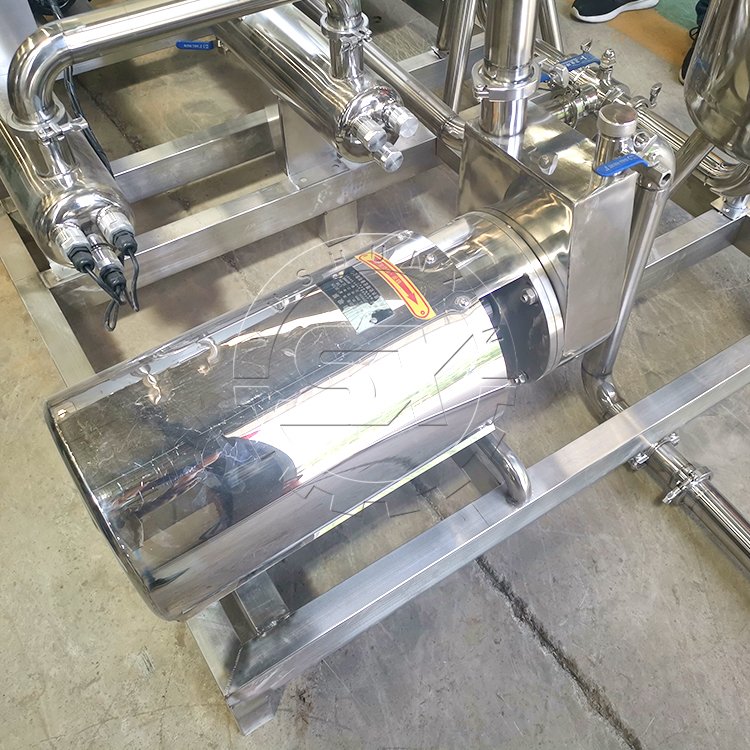 Factory price amino acid fertilizer liquid production line for sale