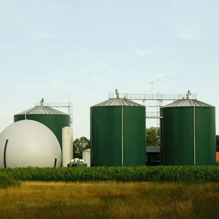 Bio Digester,Anaerobic Digester,Biogas Digester For Sale