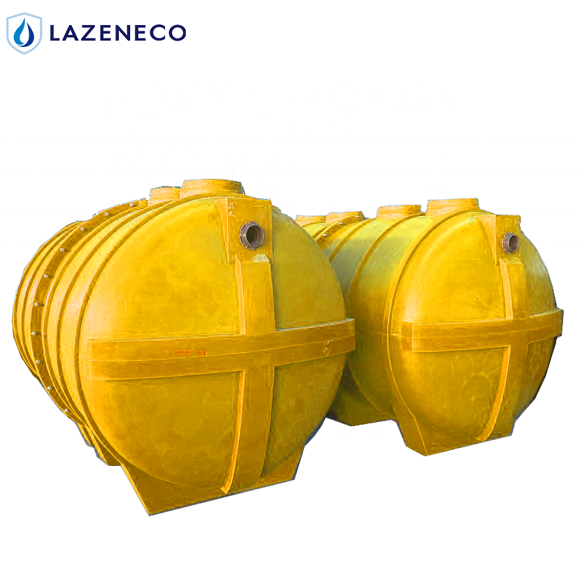 Sewage Purification Tank Distributed Domestic Sewage Treatment Equipment Septic Tank System Johkasou Waste Treatment Machinery