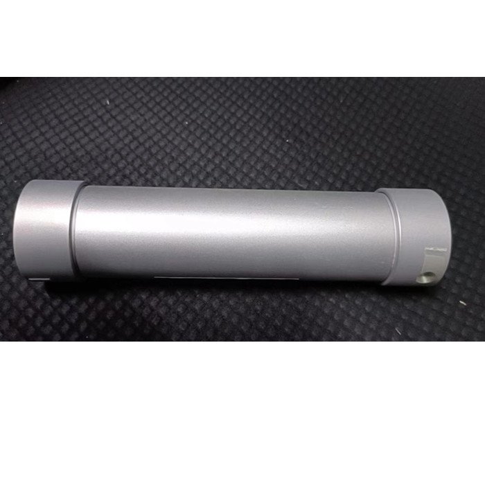 300-600L/Min 8Bar 95% Hollow Fiber Air Dryer Ptfe Membrane Dryers Simple Technology For Nitrogen Generator
