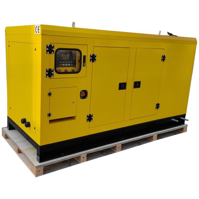 deutz Biogas/ CNG/ LPG 30kw gas generator