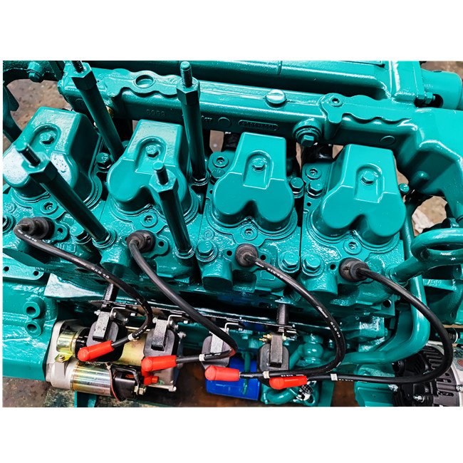 deutz Biogas/ CNG/ LPG 30kw gas generator