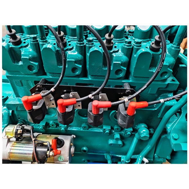 deutz Biogas/ CNG/ LPG 30kw gas generator
