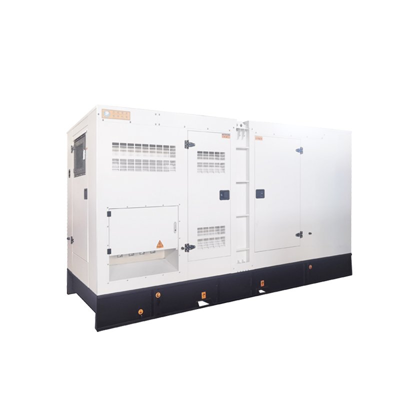 new trend high-power 300kW /375kVA Silent/Open Gasoline LPG/LNG natural gas generator water-cooled gas generator set