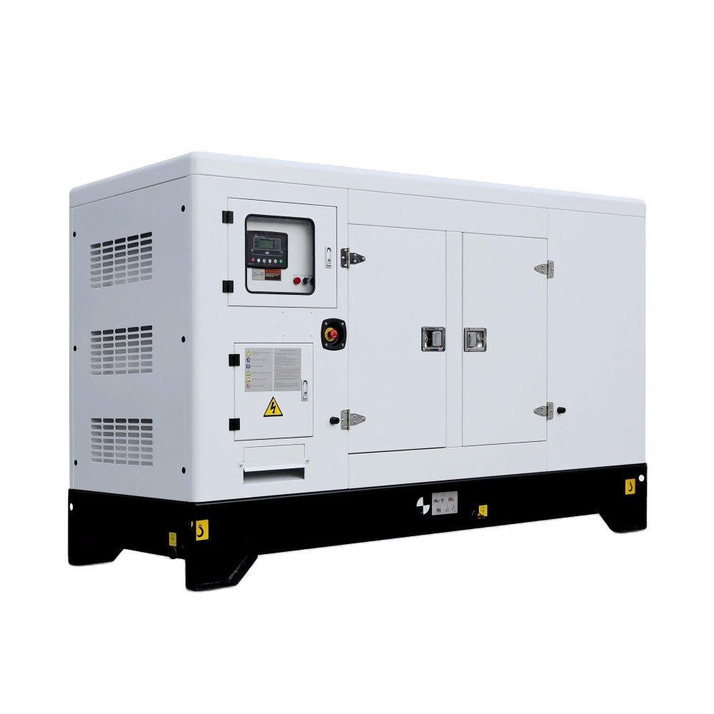 new trend high-power 300kW /375kVA Silent/Open Gasoline LPG/LNG natural gas generator water-cooled gas generator set