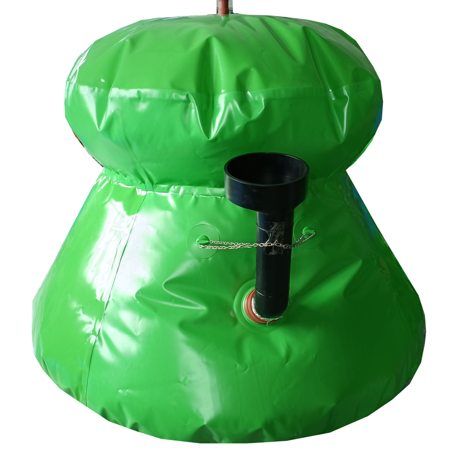 China Household Anaerobic Biogas Digester for Home Use
