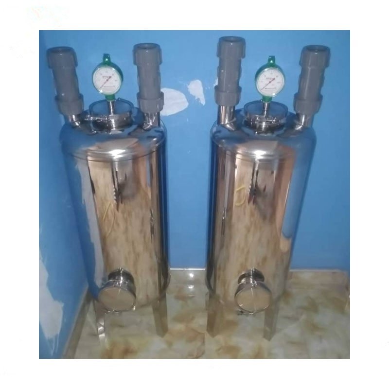 Customized Biogas Purification Wet Desulfurization gas purification system