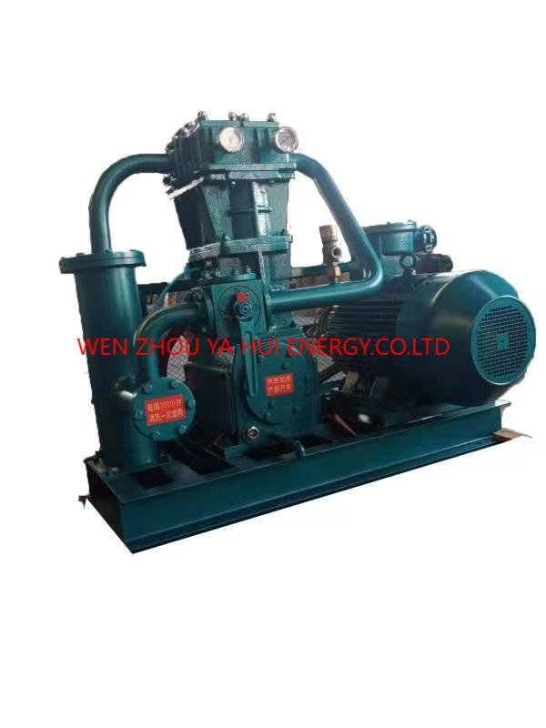 LPG CNG Liquefied Petroleum Gas Compressor Biogas Compressor GasBooster Compressor