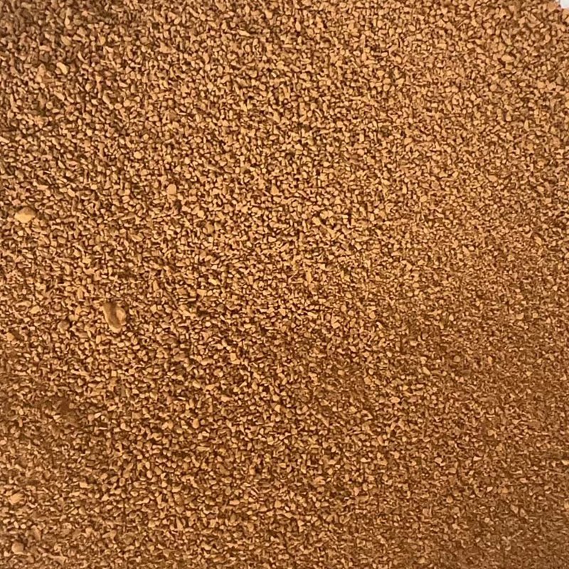 4-8mesh granular FeOOH Ferric Hydroxide or Iron Oxide Hydroxide granules for H2S Removal