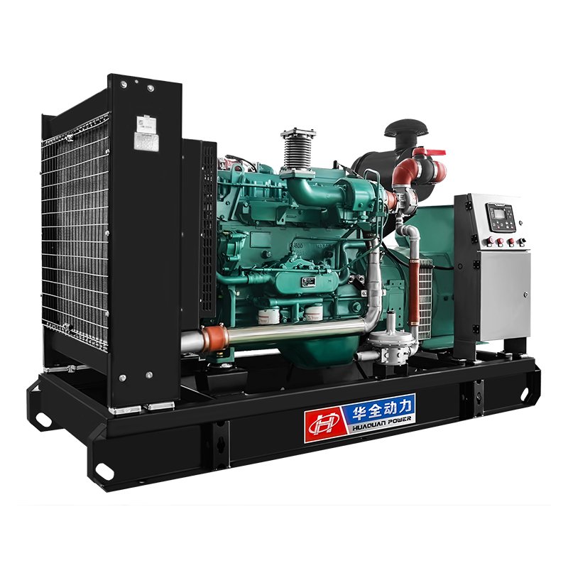 High-efficiency 100kW natural gas generator set biomass generator biogas generator