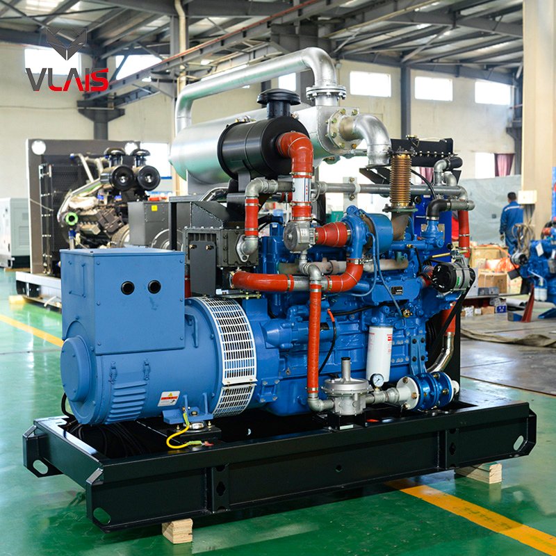 Commercial Prime Power electricity generation 500kw biogas generator 500kw natural gas generator approved by ISO CE