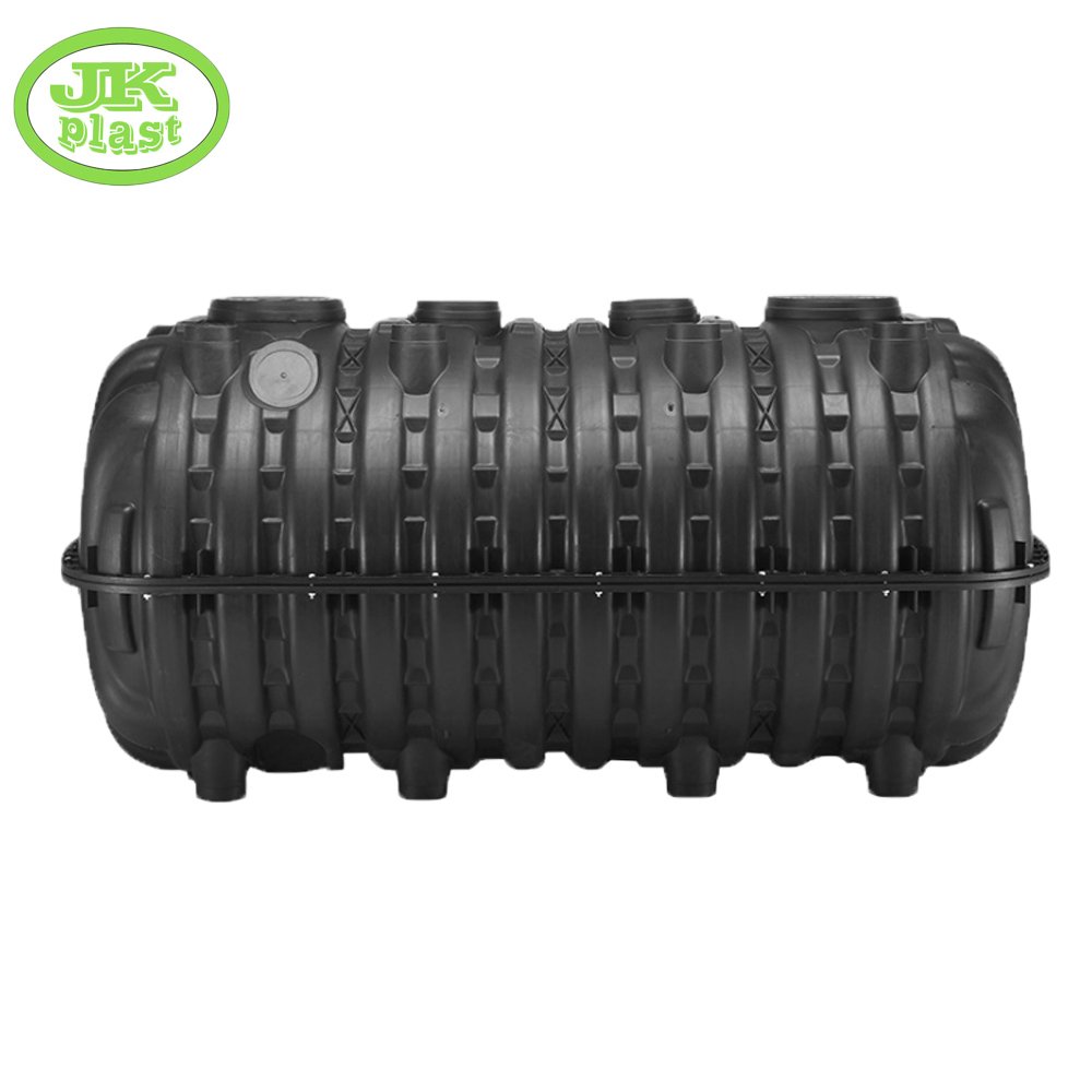 2023 new design Plastic Biogas Septic Tank in Toilet Sewage Water Treatment