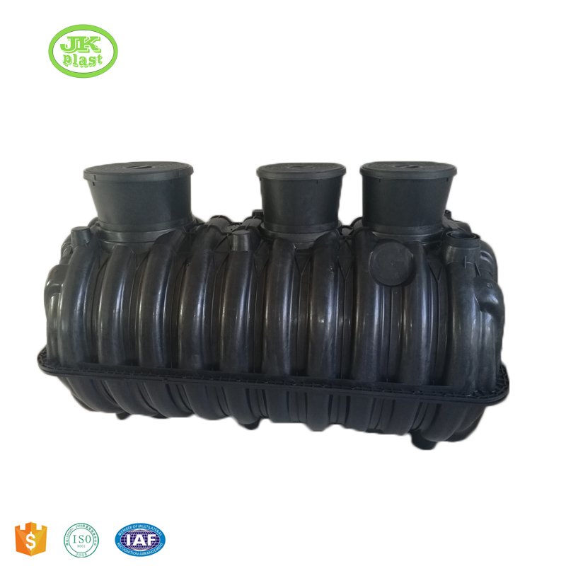 2023 new design Plastic Biogas Septic Tank in Toilet Sewage Water Treatment