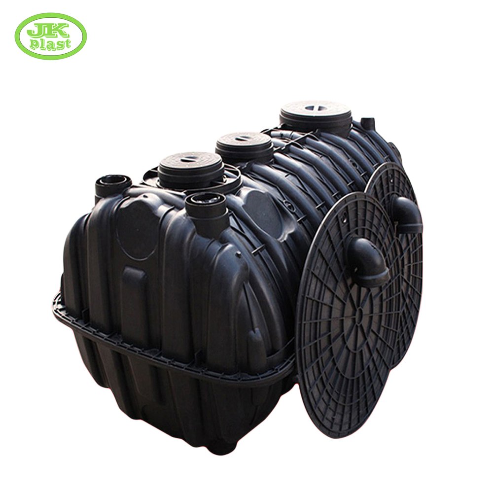 2023 new design Plastic Biogas Septic Tank in Toilet Sewage Water Treatment