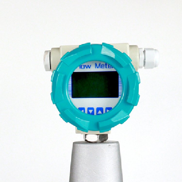 Biogas Multivariable Precession Flowmeter Natural Gas Air Precession Vortex Flowmeter 4-20ma RS485 IP65 hart gas flowmeter