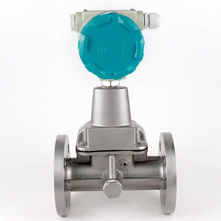 Biogas Multivariable Precession Flowmeter Natural Gas Air Precession Vortex Flowmeter 4-20ma RS485 IP65 hart gas flowmeter