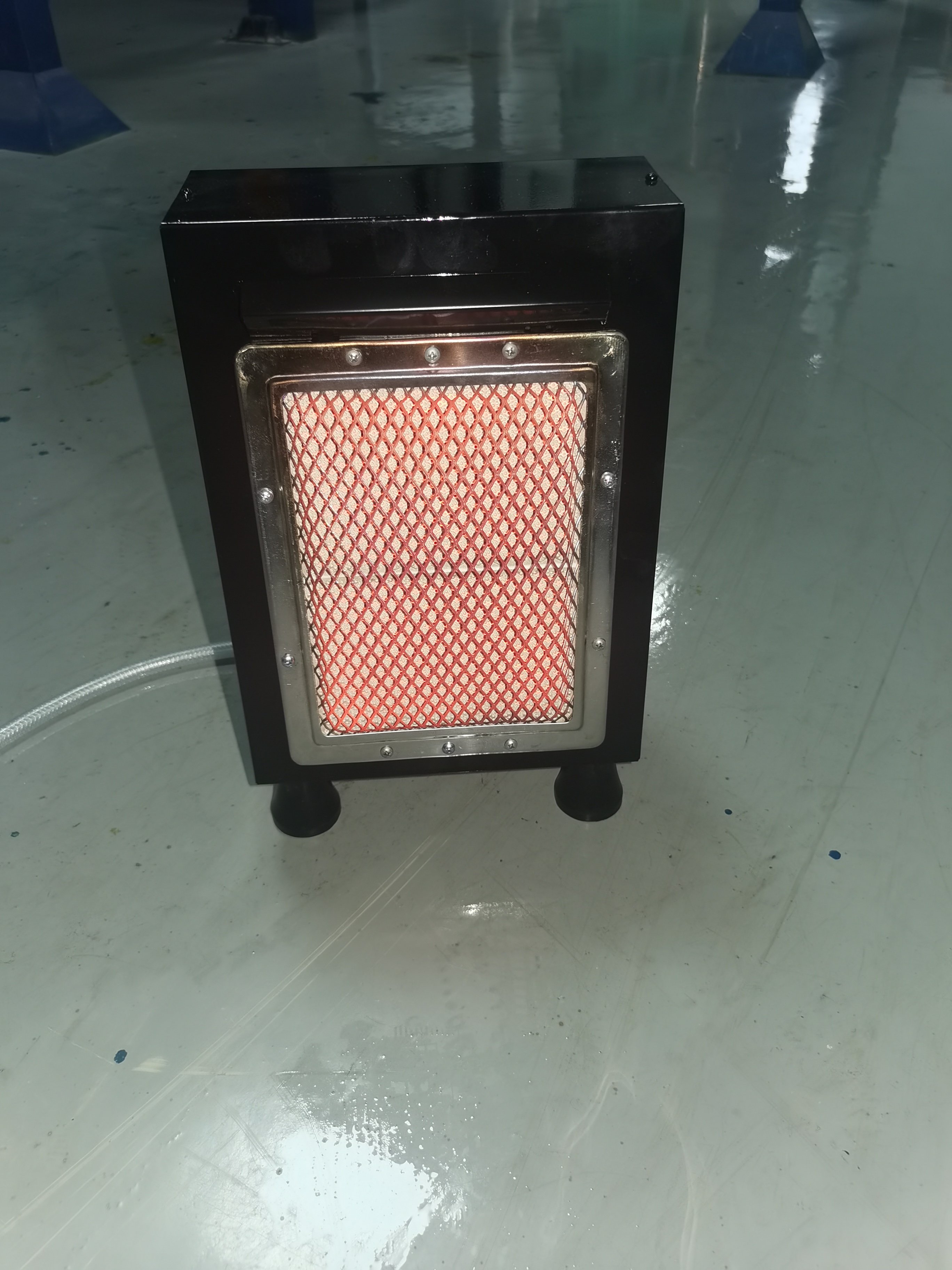 Factory Price Portable Infrared Gas Heater Indoor Gas Heater Biogas Natural Gas LPG Heater