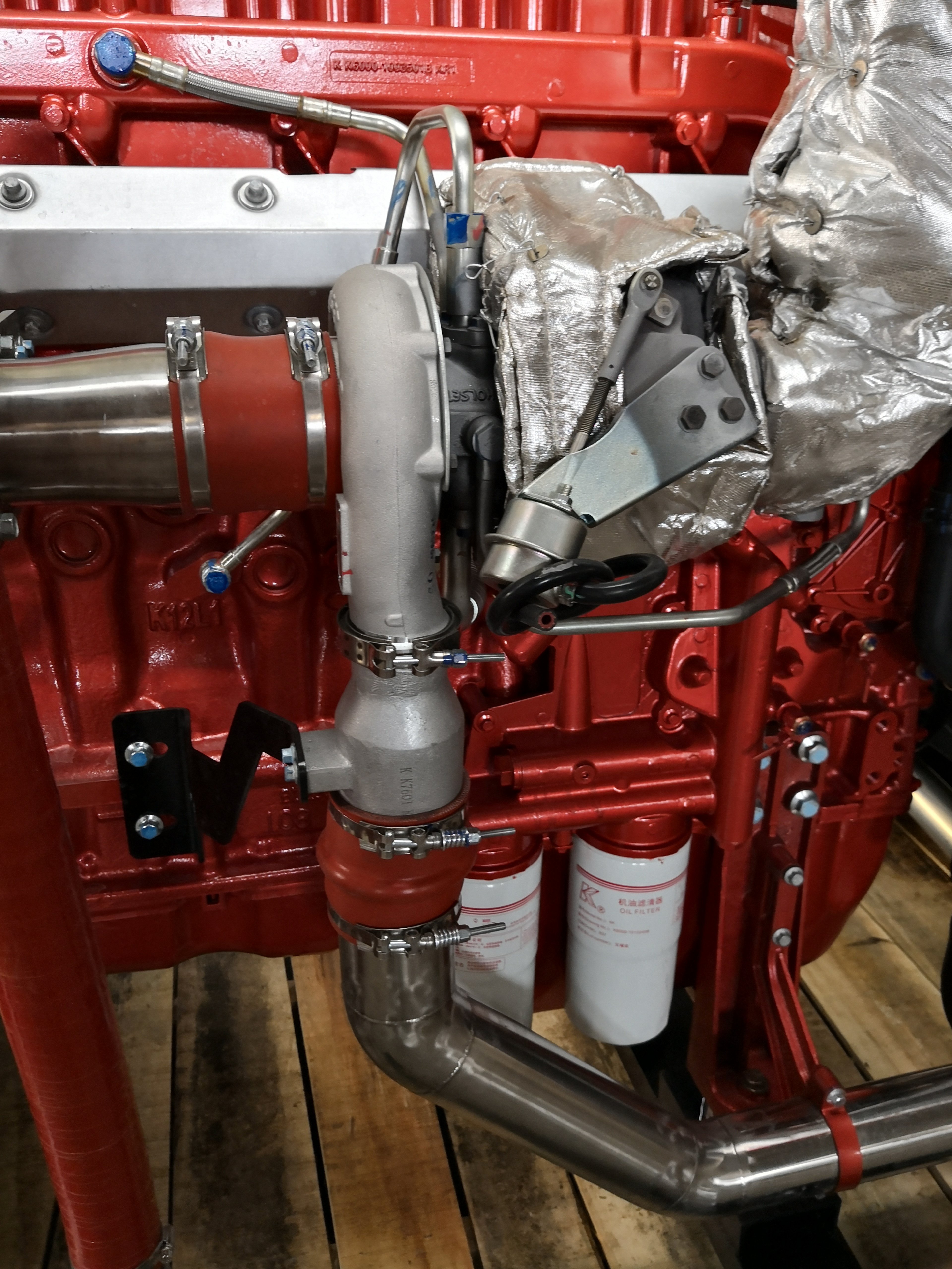 kinetic power plant kinetic power plant Emergency Generation 200kW 250kva Natural Gas Generator