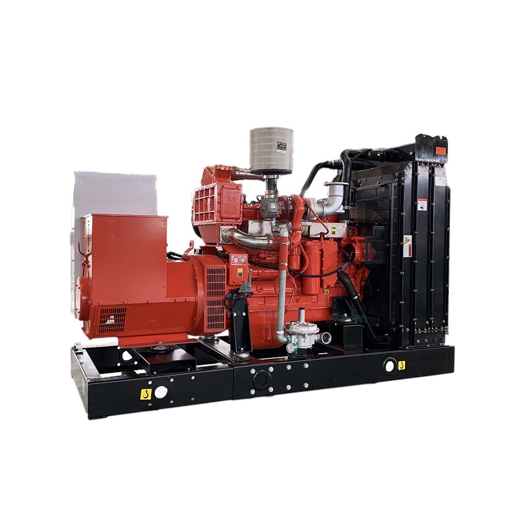 10kW 20kW 30kW 50kW 80kW 150 kw 200kW 250kW LPG natural Gas Generator for Electric Power Generation