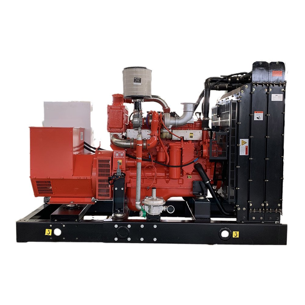 10kW 20kW 30kW 50kW 80kW 150 kw 200kW 250kW LPG natural Gas Generator for Electric Power Generation