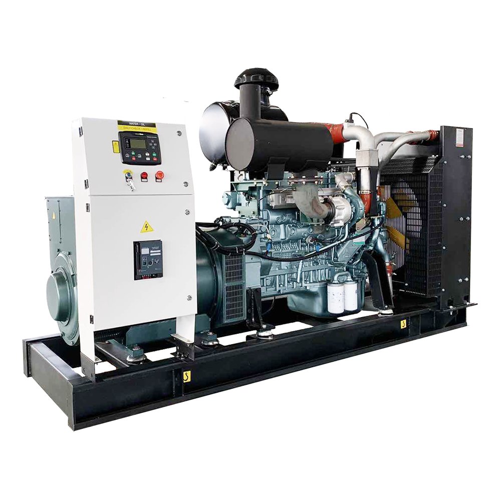 10kW 20kW 30kW 50kW 80kW 150 kw 200kW 250kW LPG natural Gas Generator for Electric Power Generation