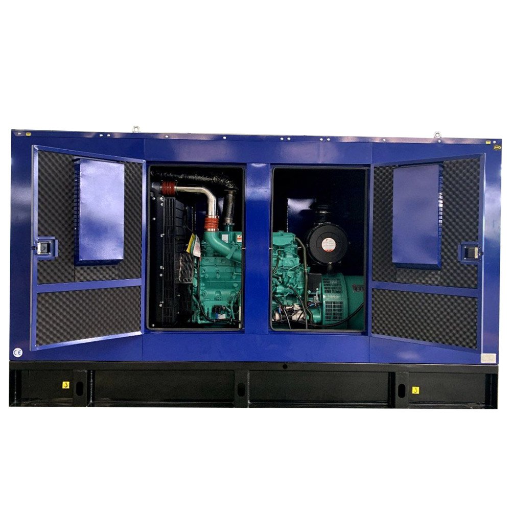 10kW 20kW 30kW 50kW 80kW 150 kw 200kW 250kW LPG natural Gas Generator for Electric Power Generation