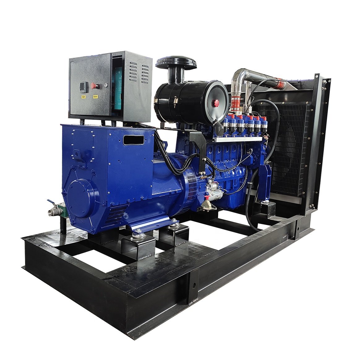 Weichai Natural Gas Generator /Biogas To Electricity Generator /Biogas Electric/30kW
