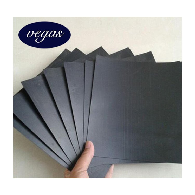 High mechanical strength HDPE liner sheet Geomembrane for artificial lake