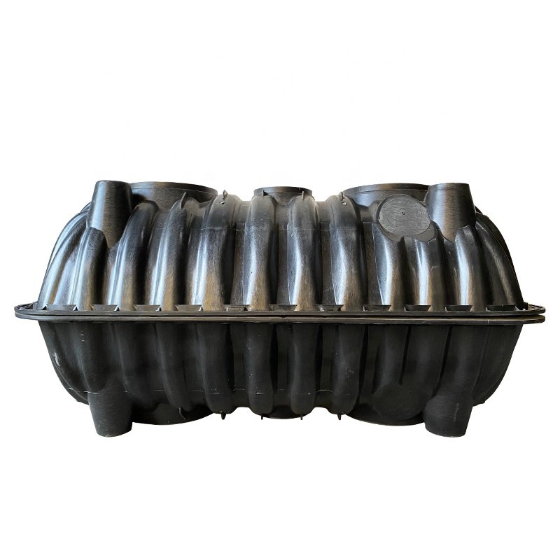 Underground Septic Tank Sewage Treatment Biogas Wastewater Purification Tank Wastewater Treatment Septic System