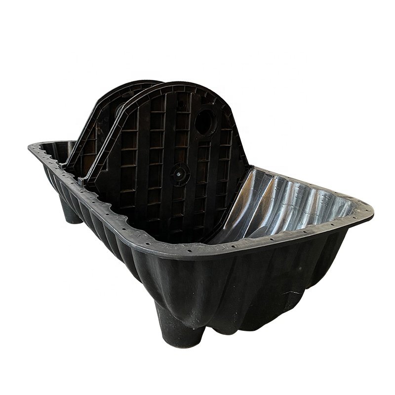 Underground Septic Tank Sewage Treatment Biogas Wastewater Purification Tank Wastewater Treatment Septic System