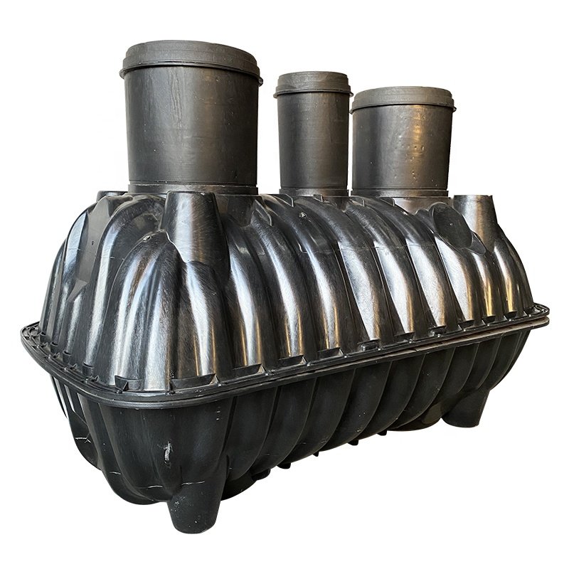 Underground Septic Tank Sewage Treatment Biogas Wastewater Purification Tank Wastewater Treatment Septic System