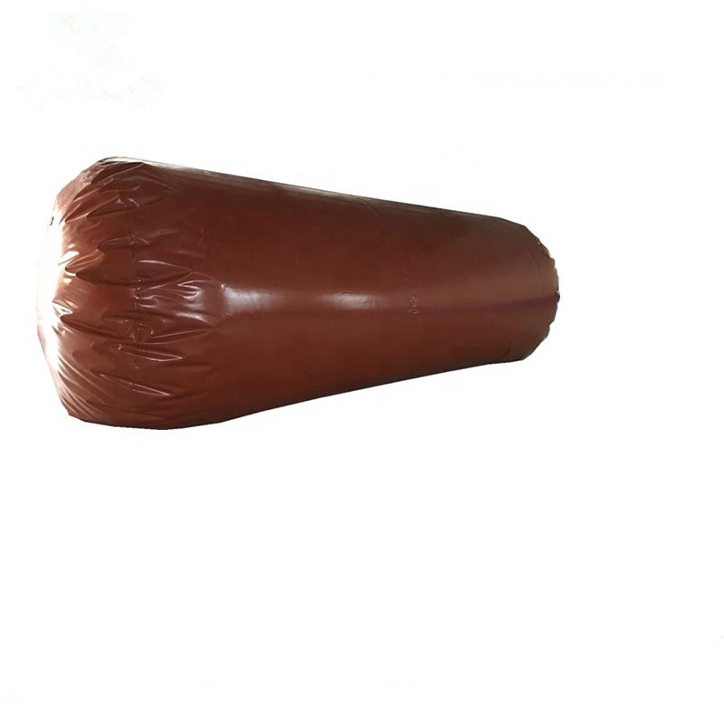 Factory Supply 100 m3 Red Mud PVC Biogas Digester Bag for Pig Farming equipment