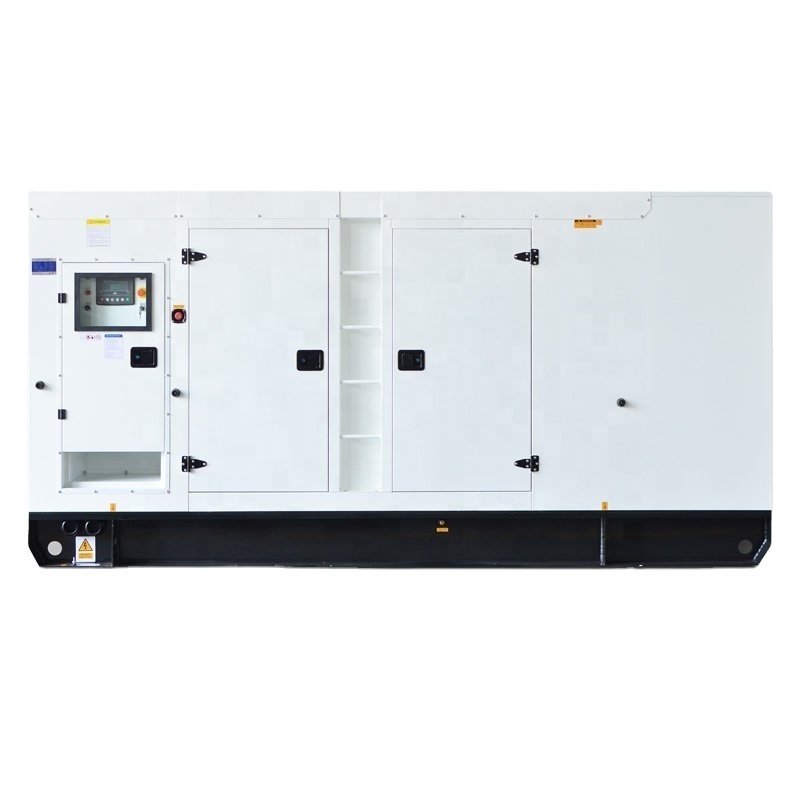 400KW natural gas generator 500KVA gas generator by CCEC Cumins K19N engine