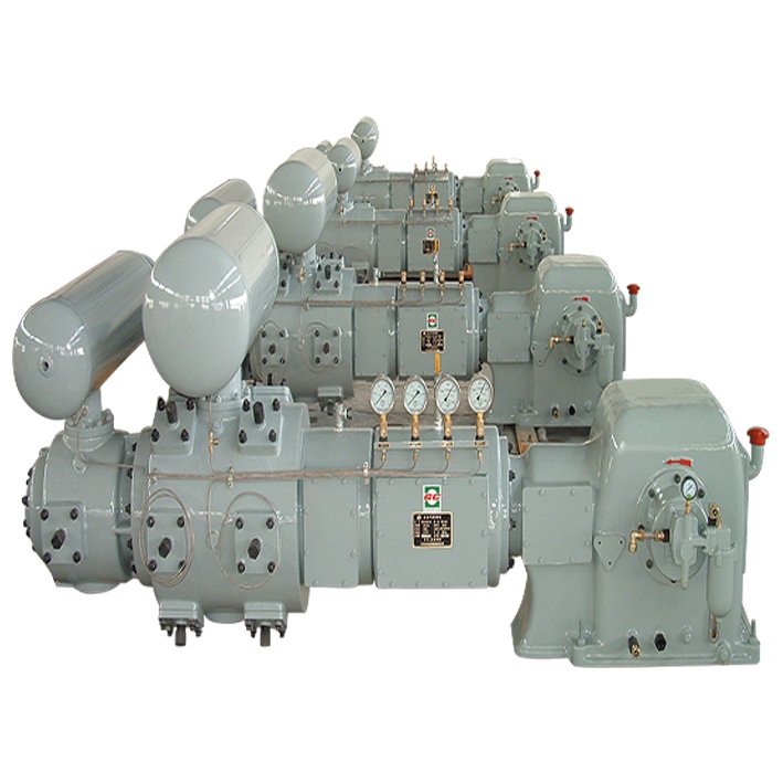 Natural Gas Compressed no Skid mounted LPG filling compressor CNG Compressor for Petrochemical Plant Oilfield